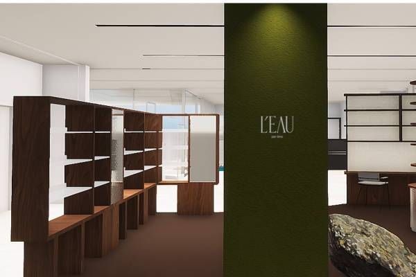 イエナ初のコスメセレクトブランド「ロー パー  イエナ」名古屋パルコに、uka＆ワフィトなど展開