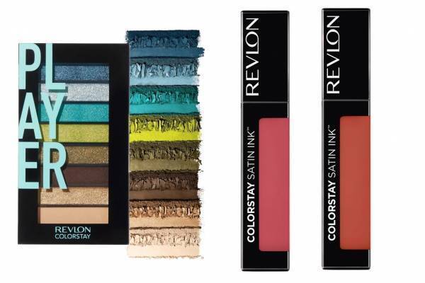 レブロン22年夏コスメ、“アクアグリーン系”人気アイパレが限定復刻＆くすみローズ系リップも