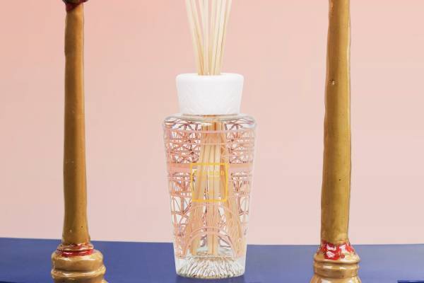 “まるでオブジェ”バオバブコレクション「世界の街並み」着想の新ミニディフューザー