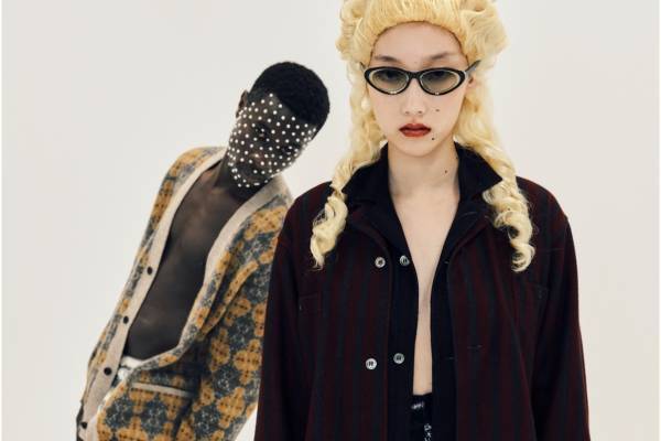 ナインエム 22-23年秋冬コレクション - 心躍る、解放されたファッションに再突入して