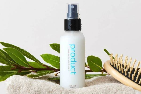 ザ・プロダクト2022年夏コスメ、全身うるおいチャージできる保湿化粧水「ミルクミスト」