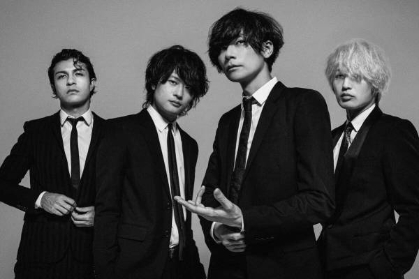 [Alexandros] 最新アルバム『But wait. Cats?』リアド偉武加入後初
