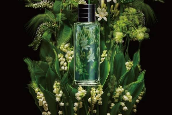 ディオール“最高峰”「メゾン クリスチャン ディオール」人気フレグランスが東信とコラボ