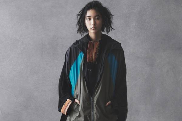 ワイズ バングオン！新作、山岳民族の日常に根付く“色彩”から着想のブルゾン＆麻のモッズコートも