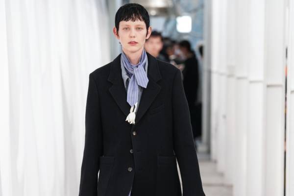 ベッドフォード 2022年秋冬コレクション - 流跡と律動