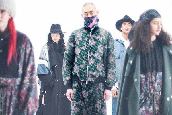 ネイプ2022年秋冬コレクション - 正義の反対を映して