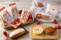 ローソン×いちごスイーツ専門店「いちびこ」いちごみるくサンドや“どらもっち”など新作スイーツ＆パン