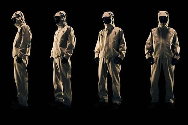 ゴールドウイン新ユニセックスウェア「ゴールドウイン ゼロ」スタート、リペアして“長持ち”機能的衣服