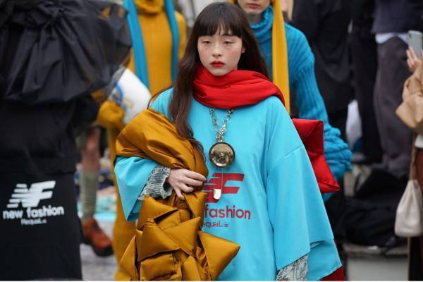 リコール 22-23年秋冬コレクション - 繋げて重ねて生まれる“ニュー ファッション”