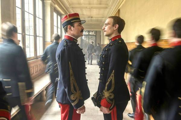 ロマン・ポランスキー最新作、映画『オフィサー・アンド・スパイ』史実に基づく歴史サスペンス