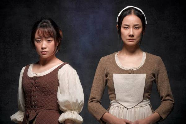 シス・カンパニー公演『ザ・ウェルキン』吉田羊＆大原櫻子ら出演で生死を決める審議を描く、東京・大阪で