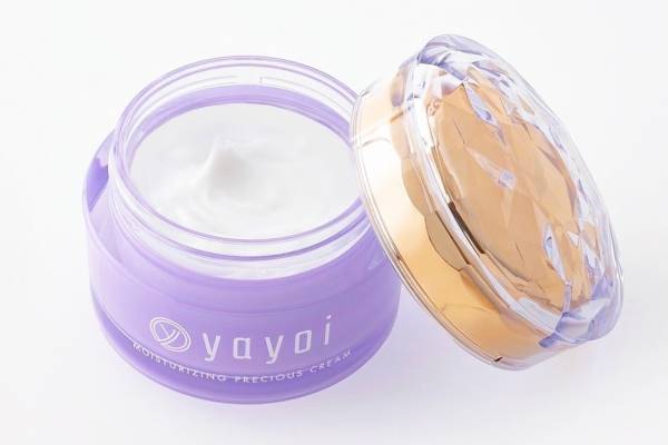 “和素材×フランスの香り”の「ヤヨイ」新作フェイスクリーム、ふっくら＆リッチな弾力肌へ