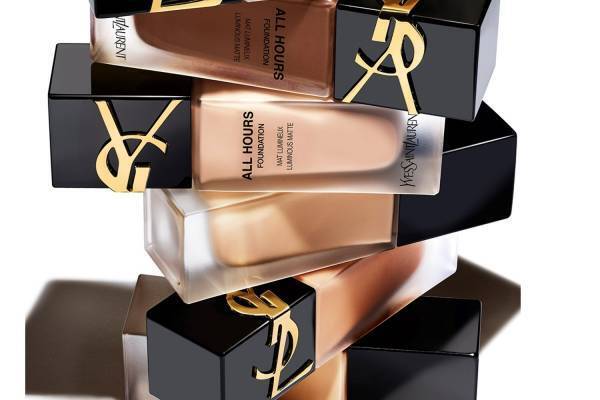 イヴ・サンローラン22年夏コスメ「オールアワーズ リキッド」世界初“美肌再現”ファンデーション