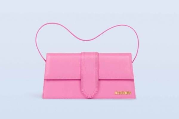 ジャックムス「エンベロープ型バッグ」に日本限定ピンク＆ホワイト、東京・アディッション アデライデで