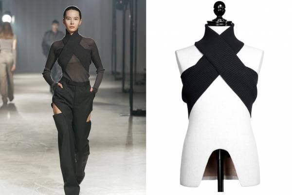 ジョン ローレンス サリバンの“即完売”ホルターネックトップ再び、渋谷パルコにウィメンズ限定ストアも