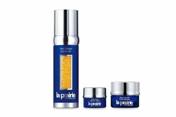 「ラ･プレリー サロン」国内初の旗艦店ギンザシックスにオープン、キャビア美容液＜現品入り＞キットも