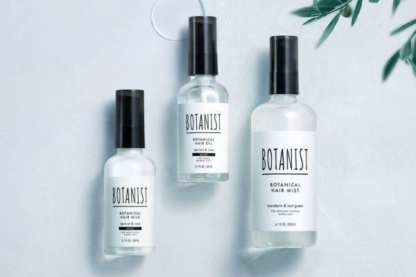 ボタニスト「アウトバスヘアケア」2022年春フルリニューアル、髪悩みに合わせて選べるヘアオイル