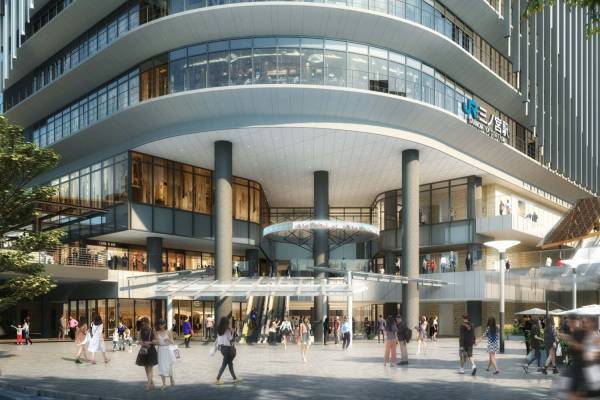 JR三ノ宮駅に新駅ビルが誕生、商業施設やホテルを整備 - 神戸三宮の再開発“6駅が繋がる”まちづくり