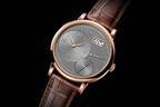 A.ランゲ＆ゾーネ腕時計「グランド・ランゲ1」22年新作、グレーダイヤル×高さ8.2ミリ薄型ケース