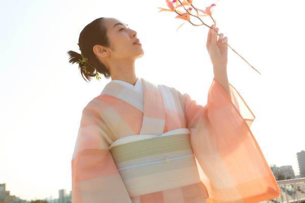 きものやまと22年春夏の新作きもの＆ゆかた、風情ある日本の情景を落とし込んで