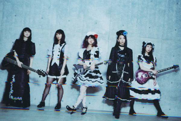 音楽フェス「ダウンロード ジャパン 2022」千葉・幕張メッセで、英国ロックの祭典を日本で