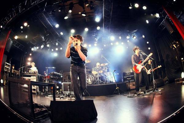 北村匠海DISH//のライブツアー2022「今」大阪・横浜・名古屋で