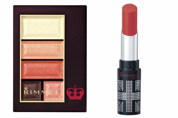 リンメル22年夏コスメ、ショコラ香る人気アイシャドウに“ジューシー”なシトラスオレンジ