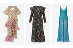 “一張羅ドレス100着”が伊勢丹新宿店に、マメ クロゴウチなど人気ブランド＆ヴィンテージが集結