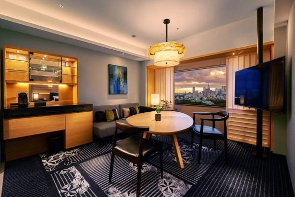 ホテルニューオータニ(東京)長期滞在のための新サービス、快適ホテル暮らしを叶えるホーム・イン・ホテル