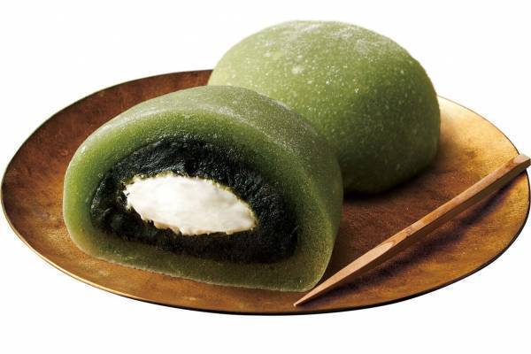 ファミマに“宇治抹茶スイーツ”集合、「上林春松本店」監修の抹茶生チョコ大福＆本格抹茶ラテなど