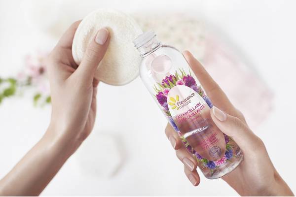 フルーランス・ナチュール、“保湿＆秒でメイクオフする”オーガニッククレンジングウォーター