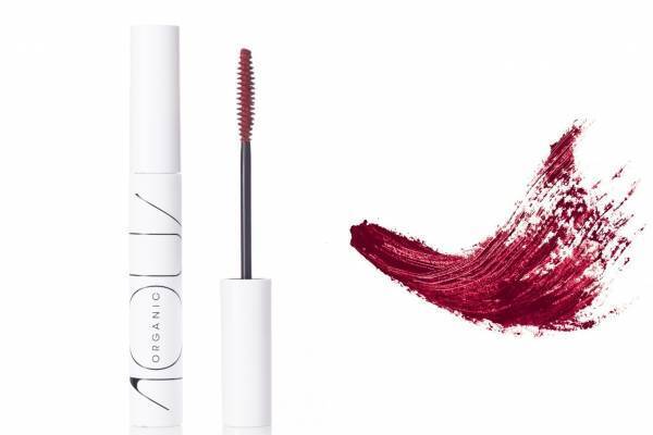 アクア・アクア22年夏コスメ、“お洒落レッド”のオーガニックカラーマスカラ新登場