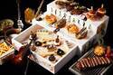 “肉料理×ジャズ音楽スイーツ”の新感覚アフタヌーンティー、ANAインターコンチネンタルホテル東京で