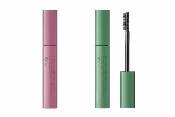 エテュセ2022年夏コスメ、“くすみスモーキー”カラーマスカラ＆偏光リキッドアイシャドウ