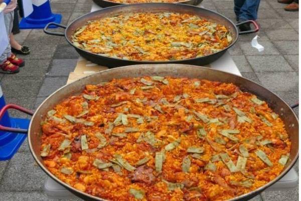 「パエリア・タパス祭り2022」“日本最大級”のスペイン料理イベント、日比谷公園で開催