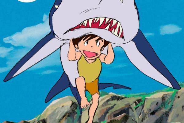 三鷹の森ジブリ美術館の新企画展示「未来少年コナン」展、宮崎駿初監督作で紐解く“漫画映画的表現”