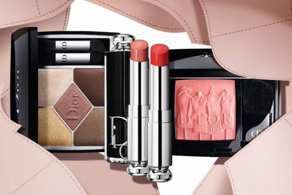 「ハウス オブ ディオール ビューティー 表参道」日本初ファッション＆ビューティーが楽しめる新店舗