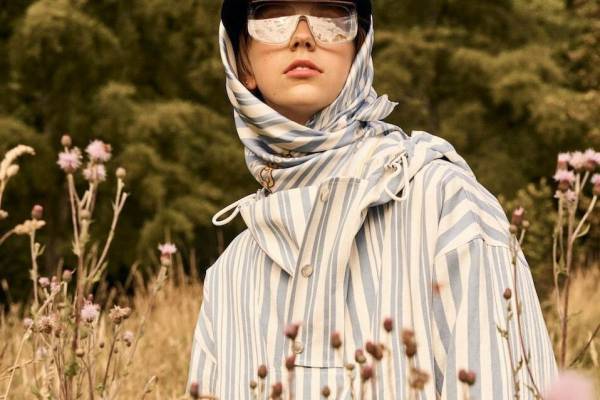 「メゾン キツネ 渋谷」レイヤード ミヤシタパークに新店オープン、カフェ キツネ隣接