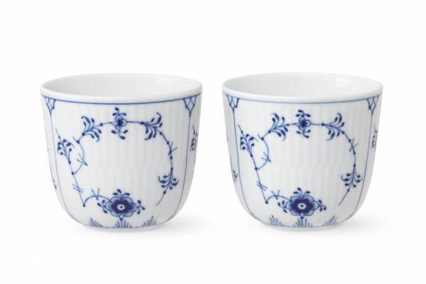 ロイヤル コペンハーゲン“太陽や青空”色のマグカップ＆「ブルーフルーテッド」新作テーブルウェア