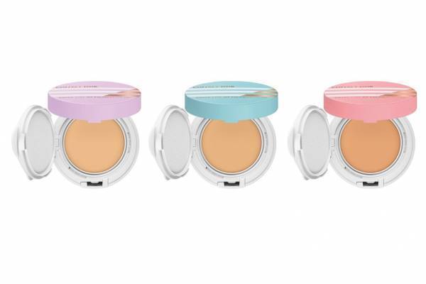 コフレドール2022年夏ベースメイク、人気“滝汗プルーフファンデ”＆ひんやり化粧下地が再登場