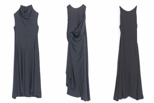 ハルノブムラタ“繊細な光をまとう”ドレープドレス、ザ トウキョウでオーダーイベント開催