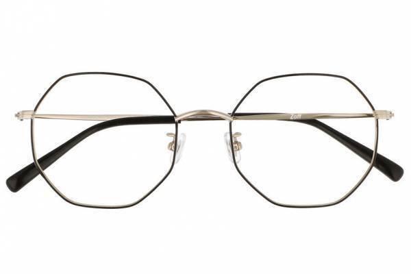 Zoff“メガネの聖地”福井・鯖江の職人が手掛ける高品質なアイウェア、古典模様を刻印