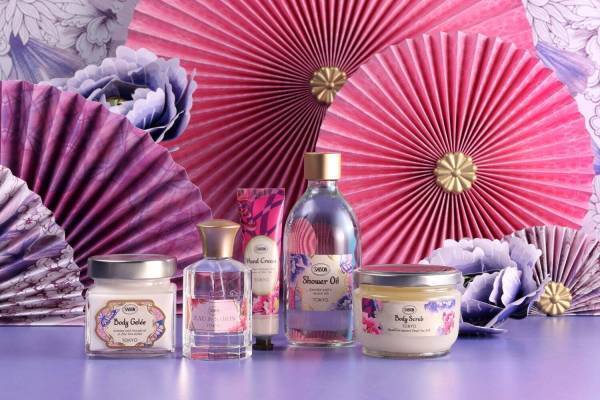 SABON日本限定「トーキョー コレクション」シトラスグリーン香るボディスクラブやバスアイテム