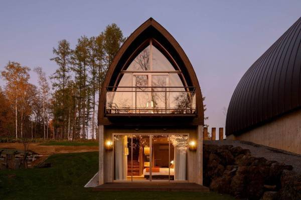 北海道ニセコの新グランピング施設「アンダルコレクションニセコ」1棟貸切スイートヴィラで大自然を堪能