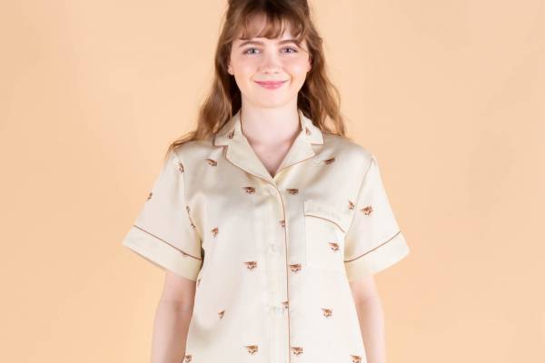 ポール ＆ ジョー「猫のヌネット＆カラフルアニマル」柄の新作ルームウェア・ホームドレス