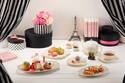 “お洒落なパリの世界観”楽しむアフタヌーンティー、“ドレス型”サブレなどスイスホテル南海大阪で