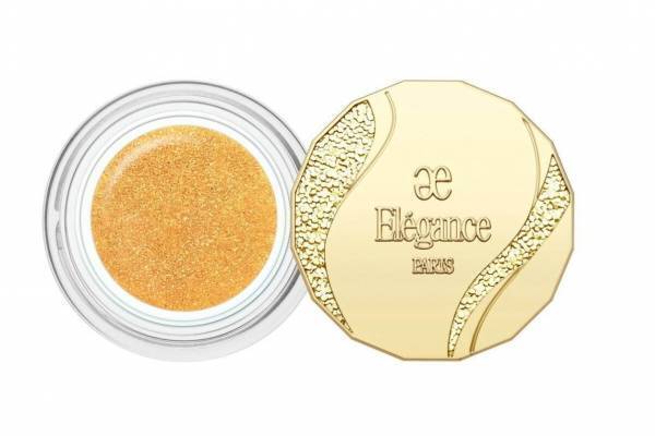 エレガンス2022年夏コスメ、“透け色”ジュレアイシャドウや“ふんわり立体眉”の新アイブロウ