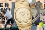 ヴァシュロン・コンスタンタン22年新作腕時計、伝説スポーツウォッチ「222」がイエローゴールドで復活