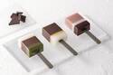 ゴディバからチョコレート×ういろの新感覚和スイーツ、濃茶や柚子など3種のフレーバーを食べ比べ