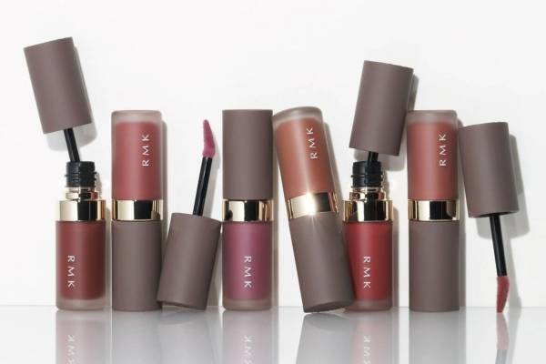 RMK2022年夏コスメ、みずみずしいツヤ＆フィット感の「RMK リクイド リップカラー」